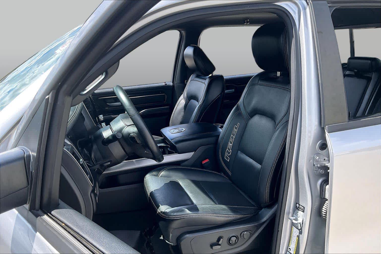 2022 Ram 1500 photo 8 of 34