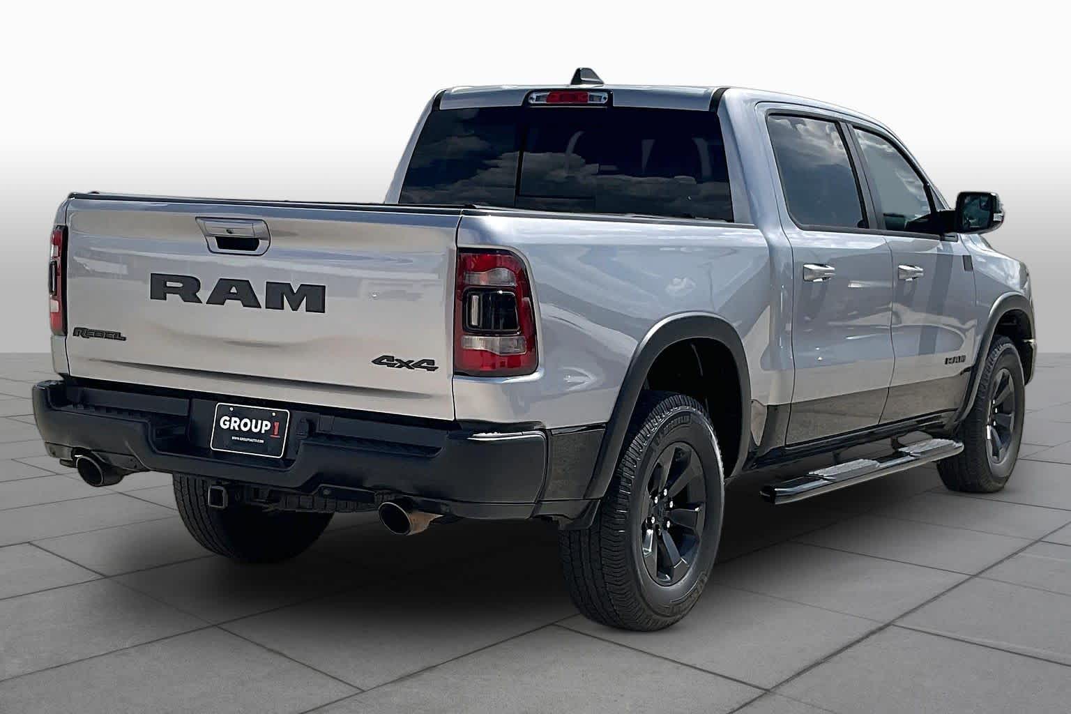 2022 Ram 1500 photo 13 of 34