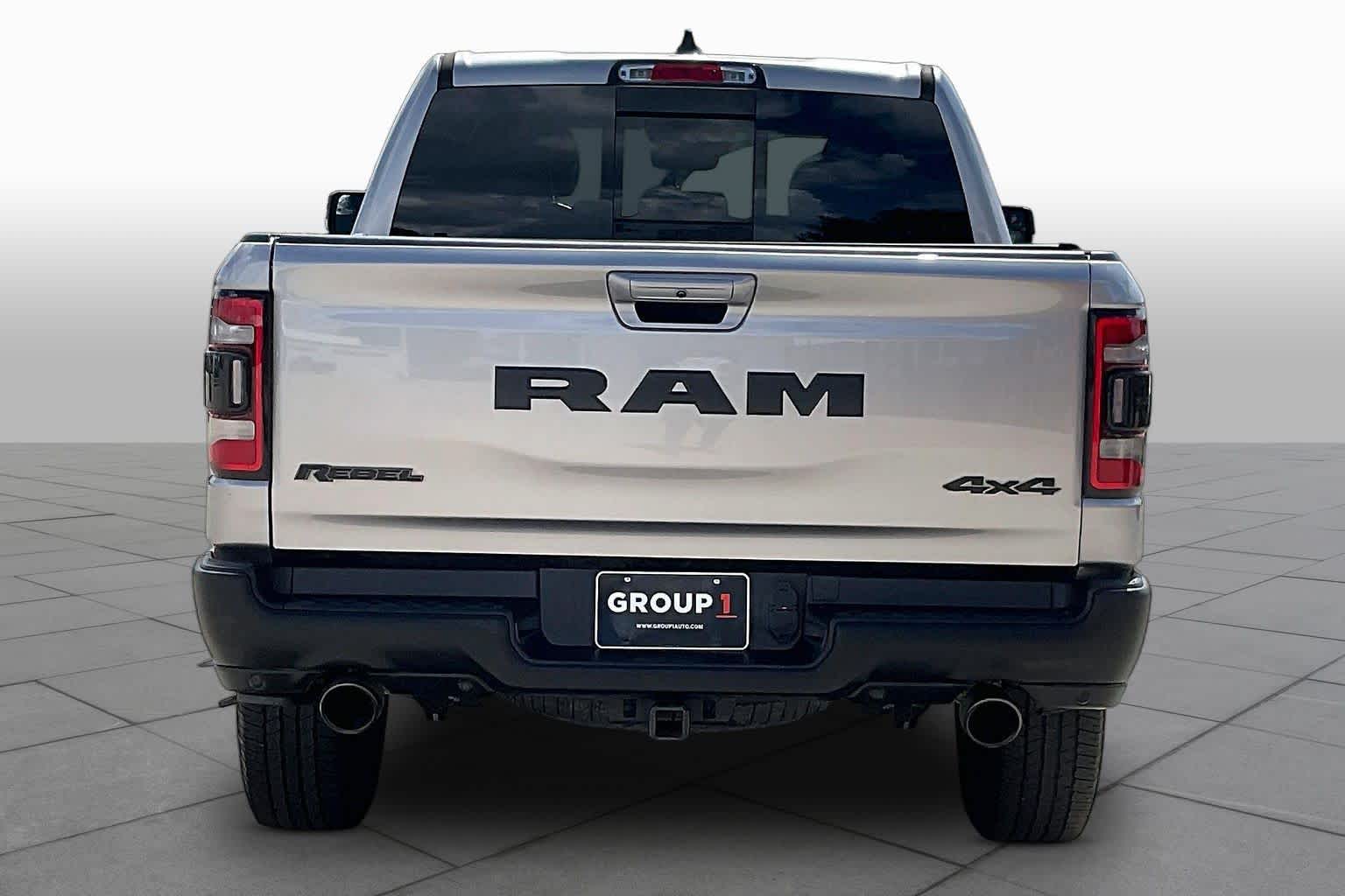 2022 Ram 1500 photo 5 of 34