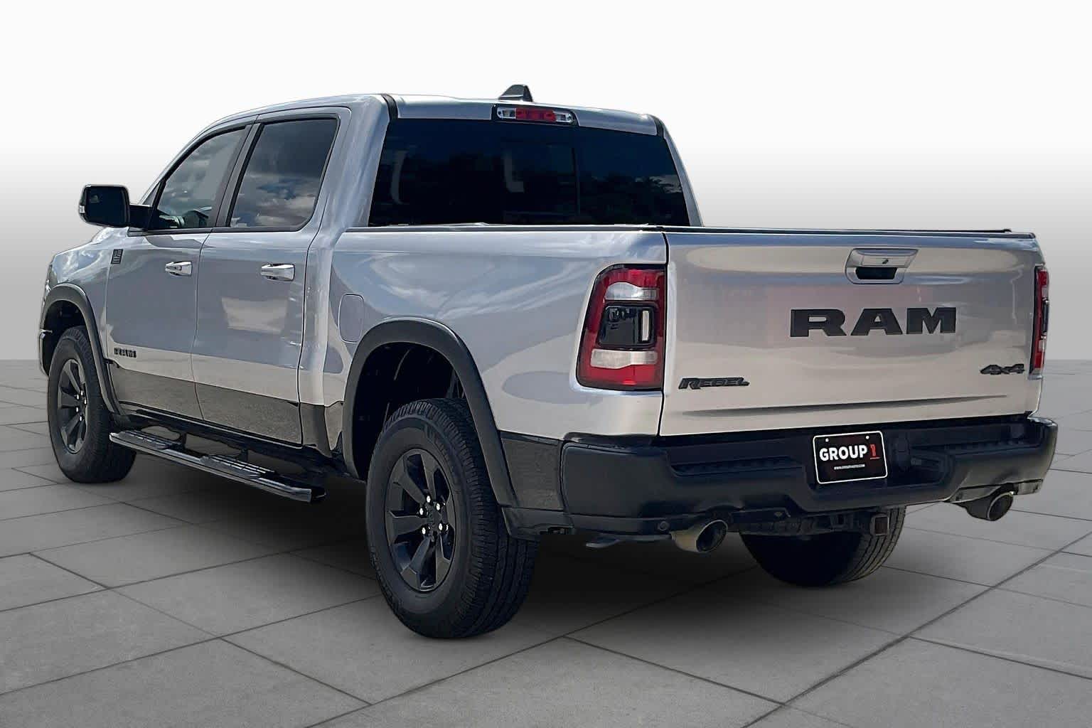 2022 Ram 1500 photo 12 of 34