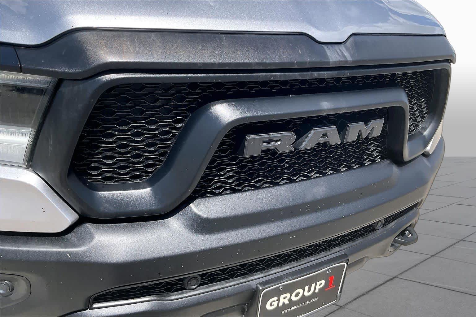 2022 Ram 1500 photo 29 of 34