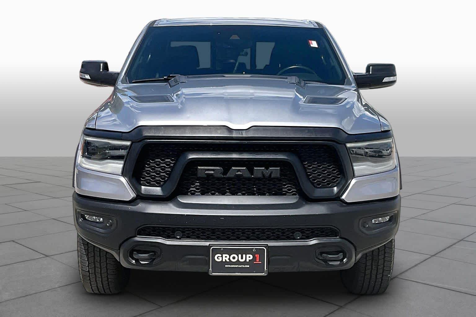 2022 Ram 1500 photo 4 of 34