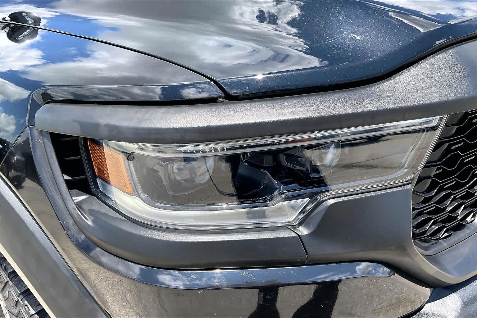 2022 Ram 1500 TRX Diamond Black Crystal Pearlcoat at Friendly Ford Crosby
