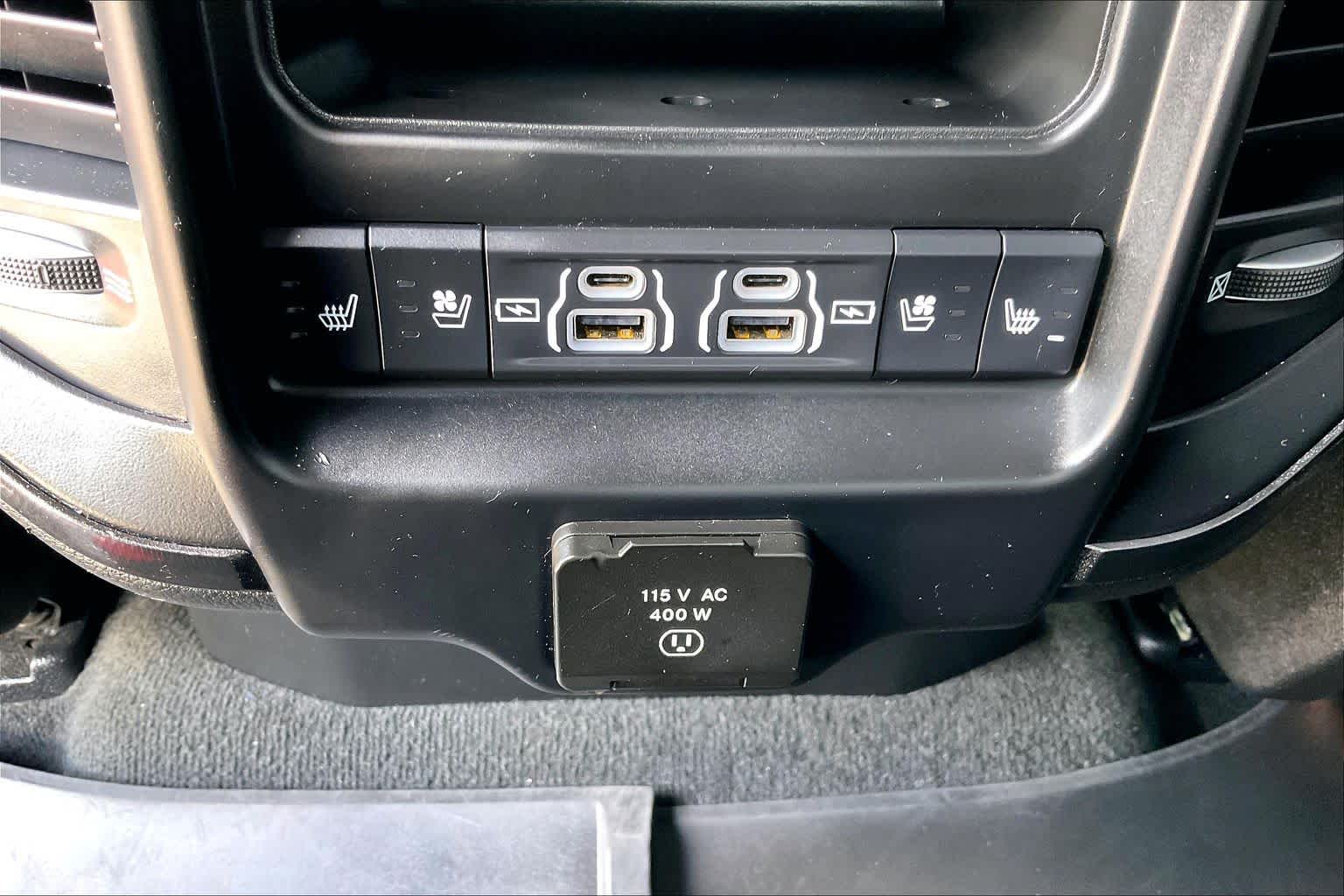 2022 Ram 1500 TRX Diamond Black Crystal Pearlcoat at Friendly Ford Crosby
