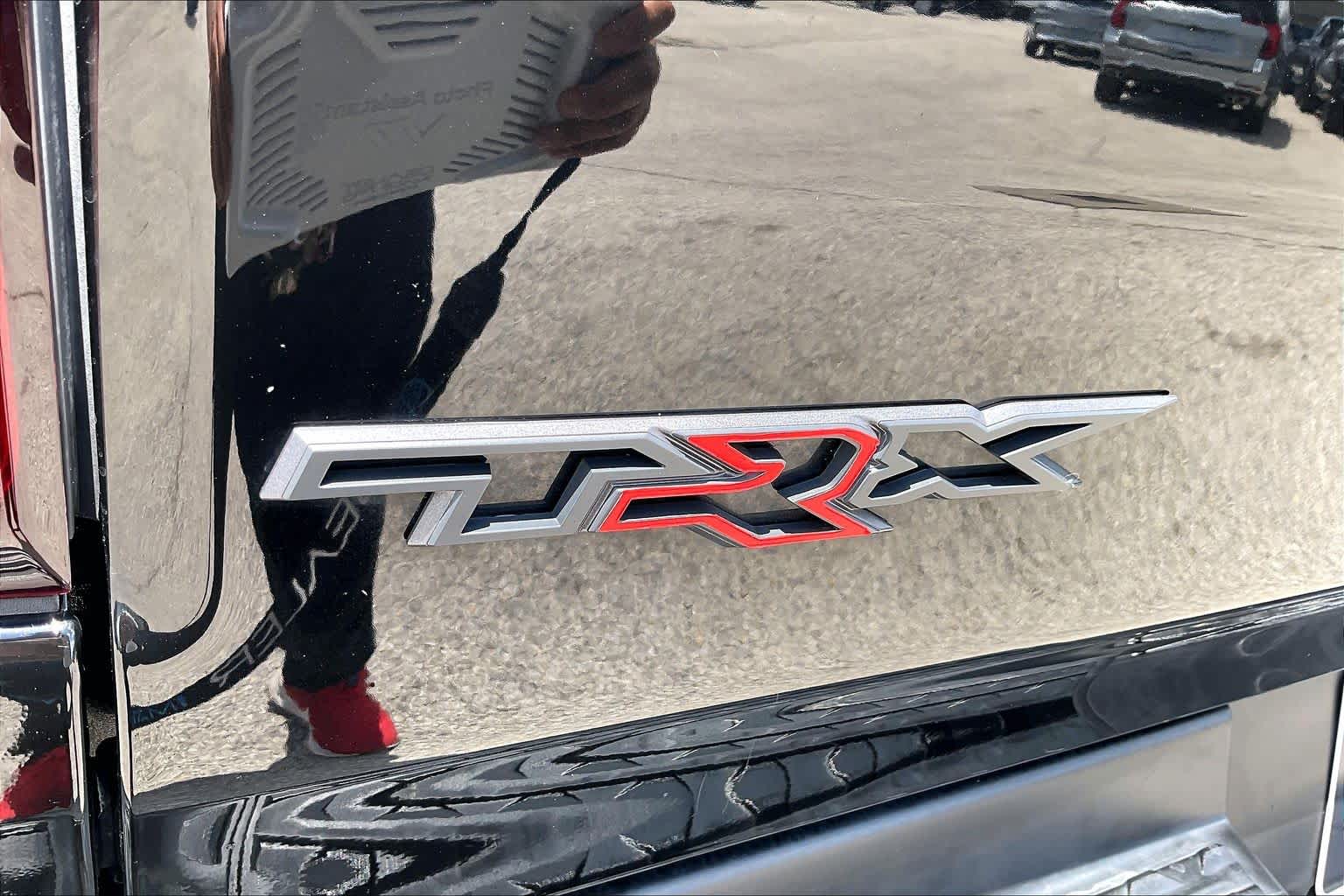 2022 Ram 1500 TRX Diamond Black Crystal Pearlcoat at Friendly Ford Crosby