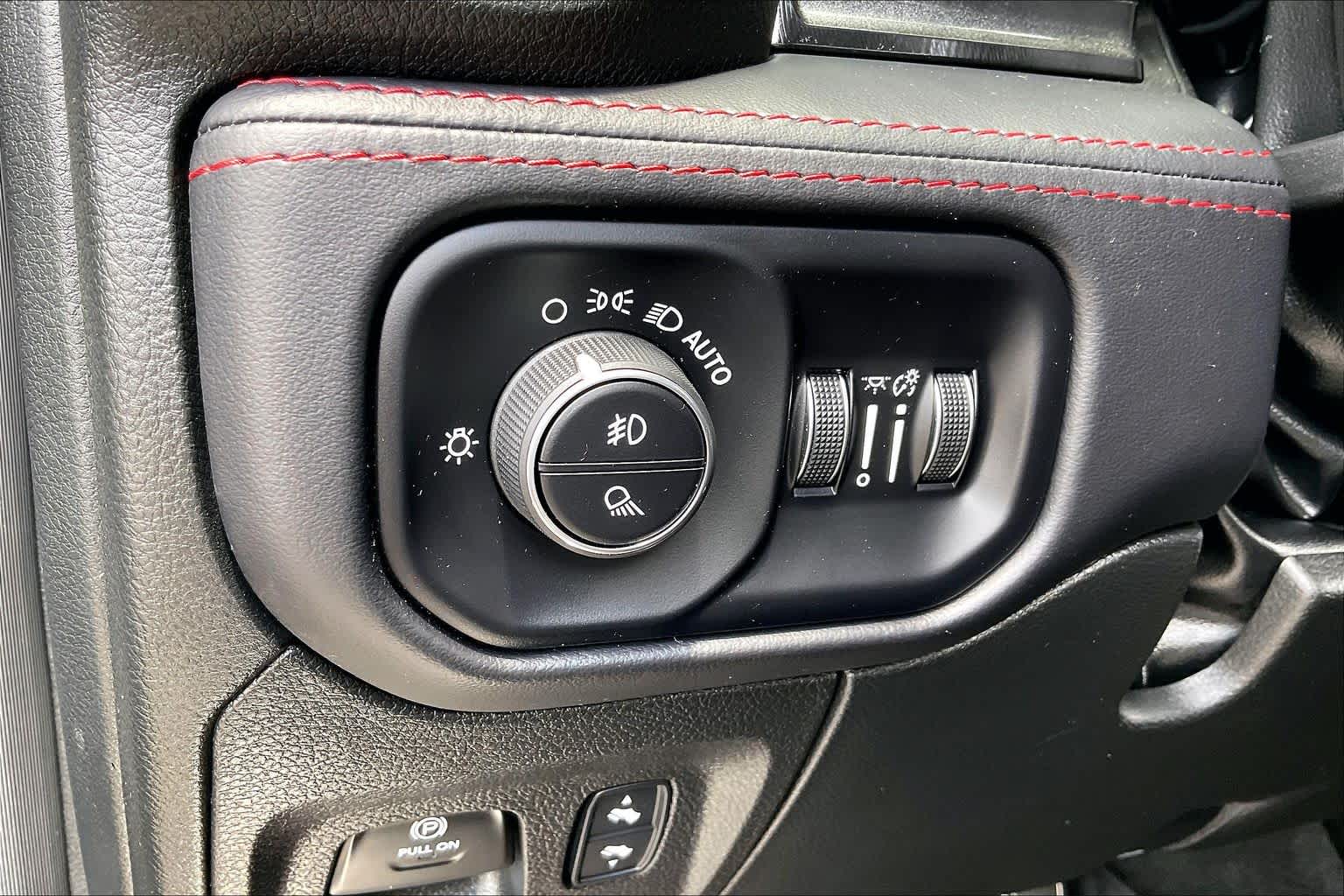 2022 Ram 1500 TRX Diamond Black Crystal Pearlcoat at Friendly Ford Crosby