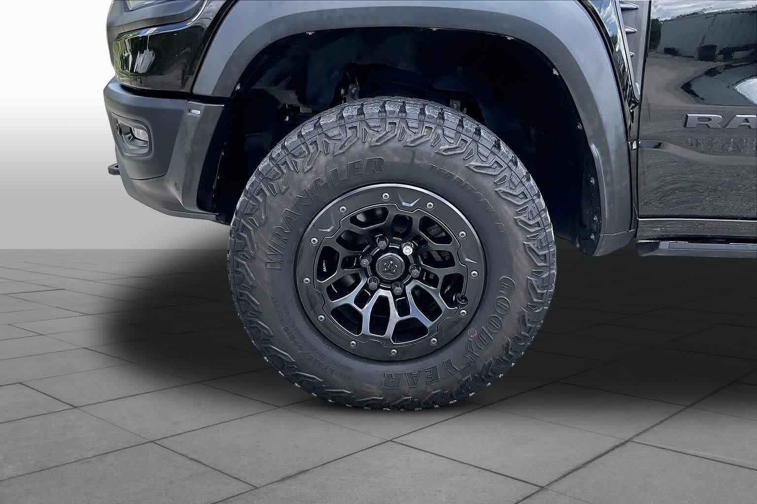 2022 Ram 1500 TRX Diamond Black Crystal Pearlcoat at Friendly Ford Crosby