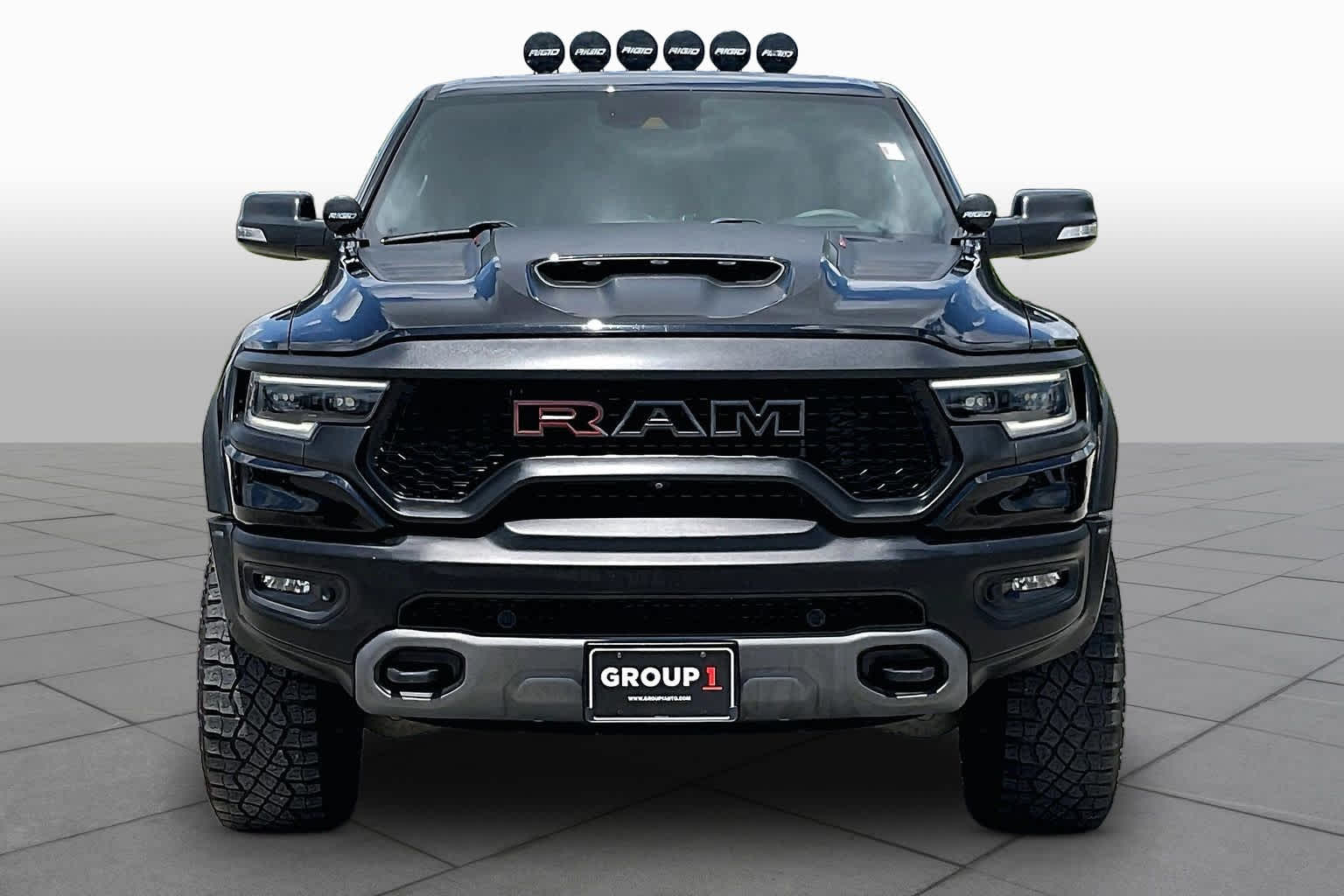 2022 Ram 1500 TRX Diamond Black Crystal Pearlcoat at Friendly Ford Crosby