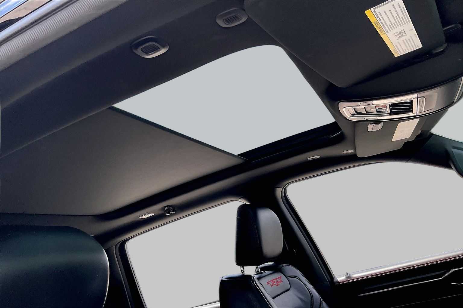 2022 Ram 1500 TRX Diamond Black Crystal Pearlcoat at Tomball Chrysler Dodge Jeep Ram