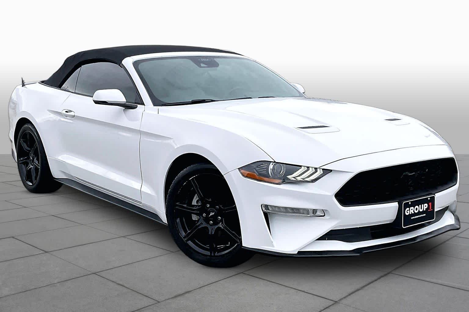 2019 Ford Mustang photo 3 of 31