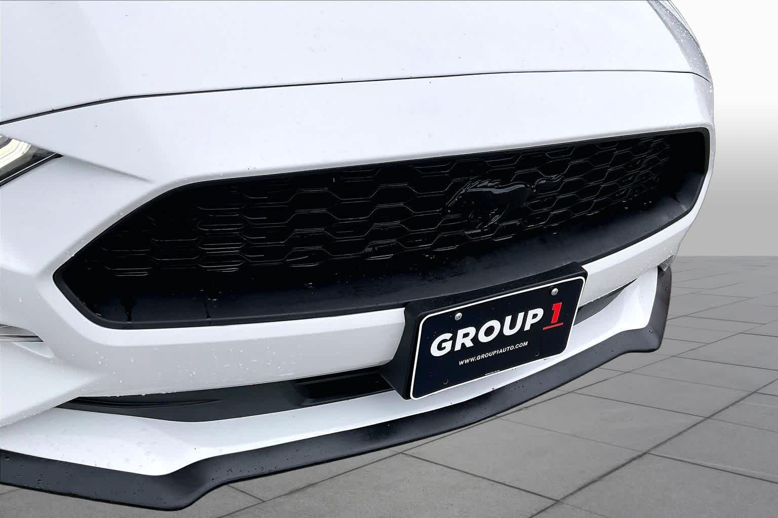 2019 Ford Mustang photo 26 of 31