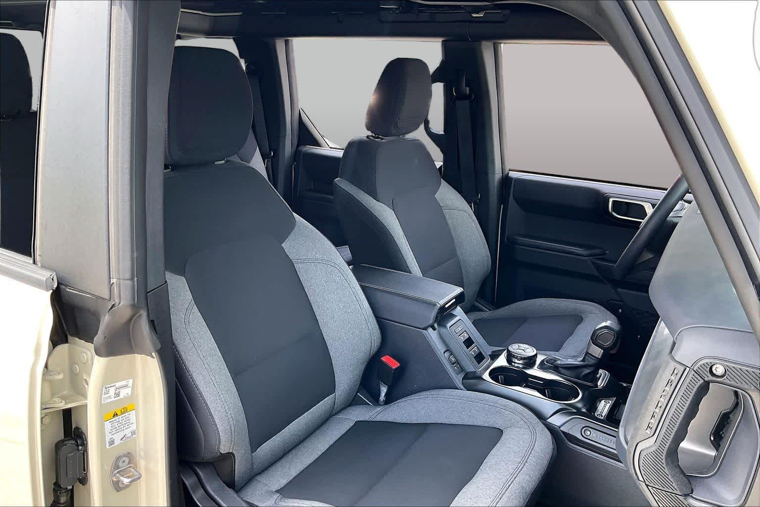 2025 Ford Bronco Base - 8