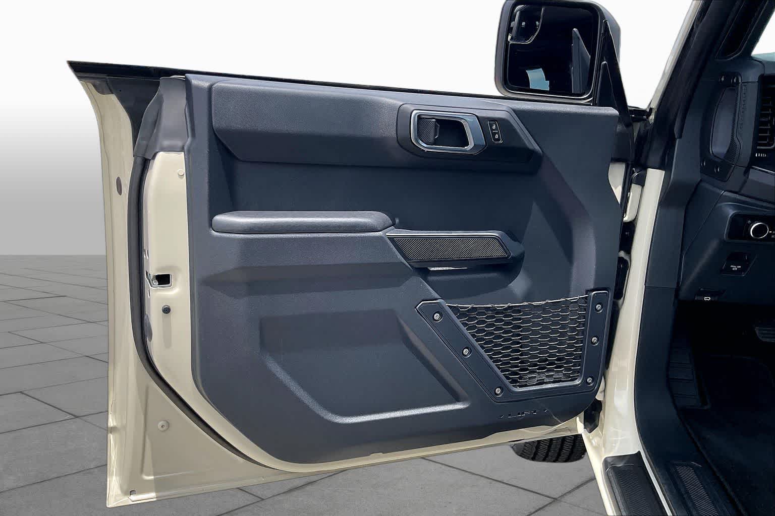 2025 Ford Bronco Base Desert Sand at Turner Chevrolet