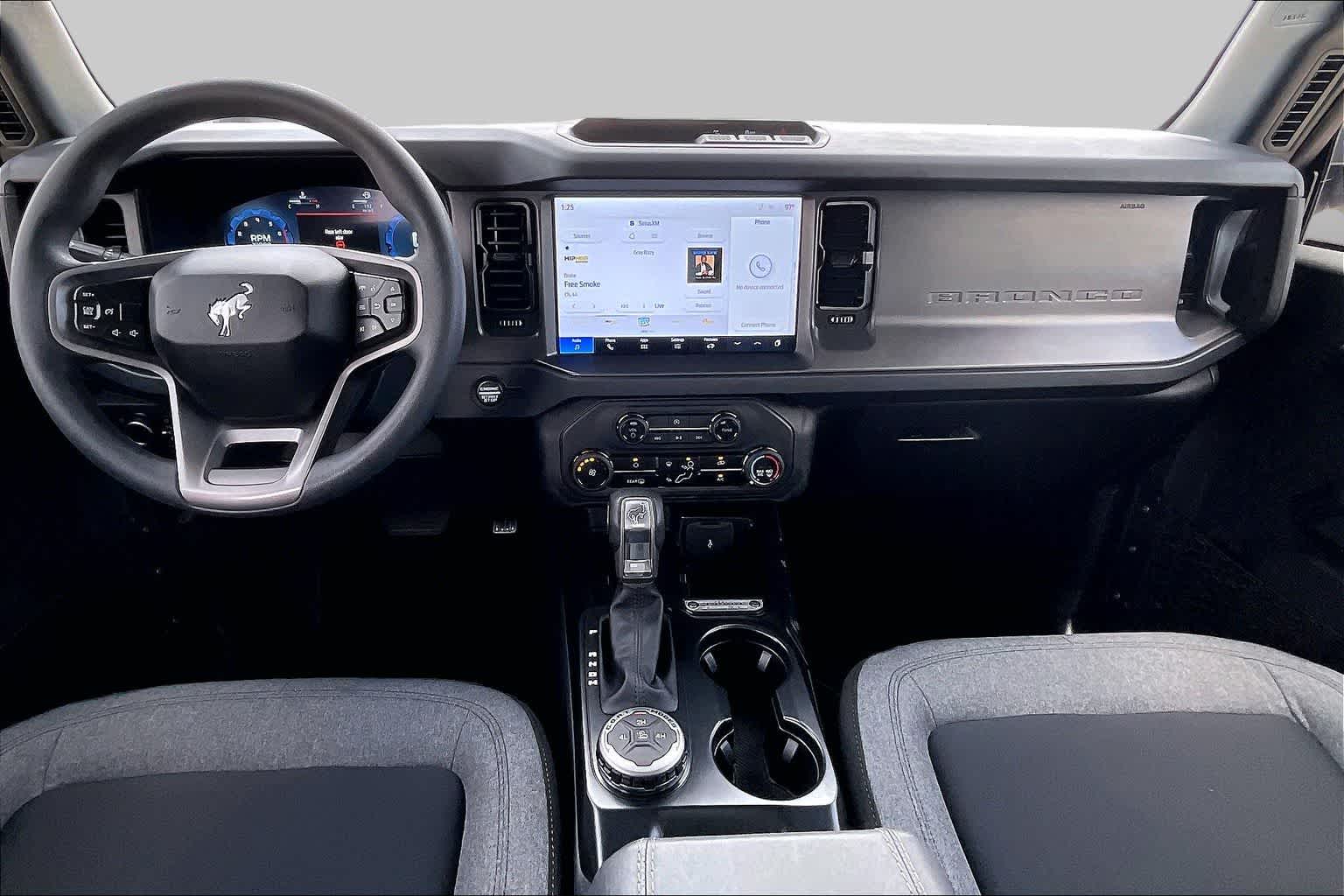 2025 Ford Bronco Base Desert Sand at Turner Chevrolet