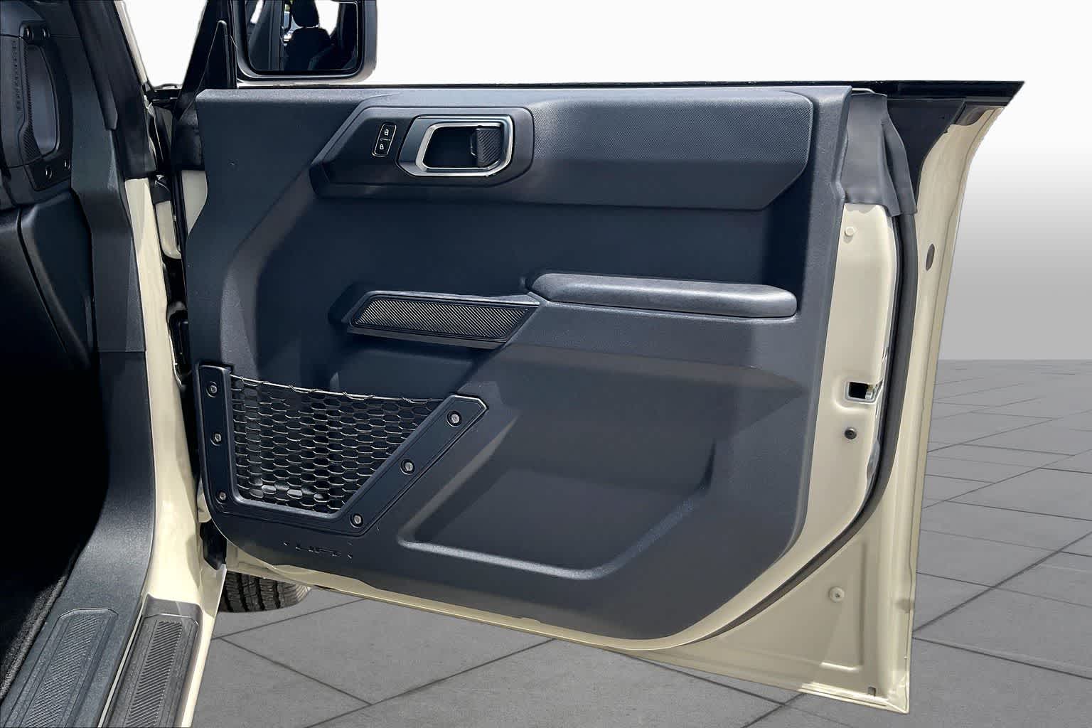 2025 Ford Bronco Base Desert Sand at Turner Chevrolet