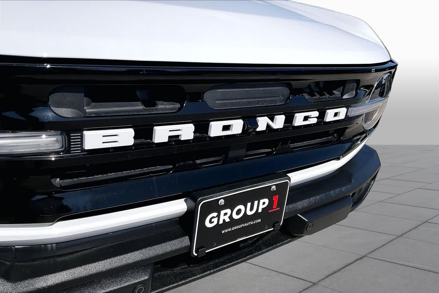 2025 Ford Bronco photo 27 of 32