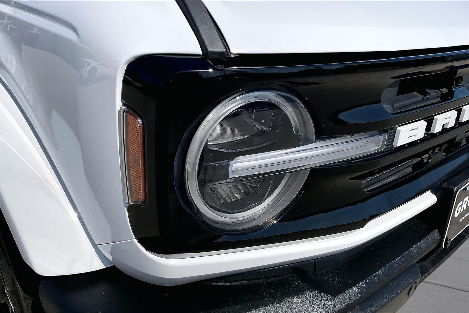 2025 Ford Bronco photo 25 of 32