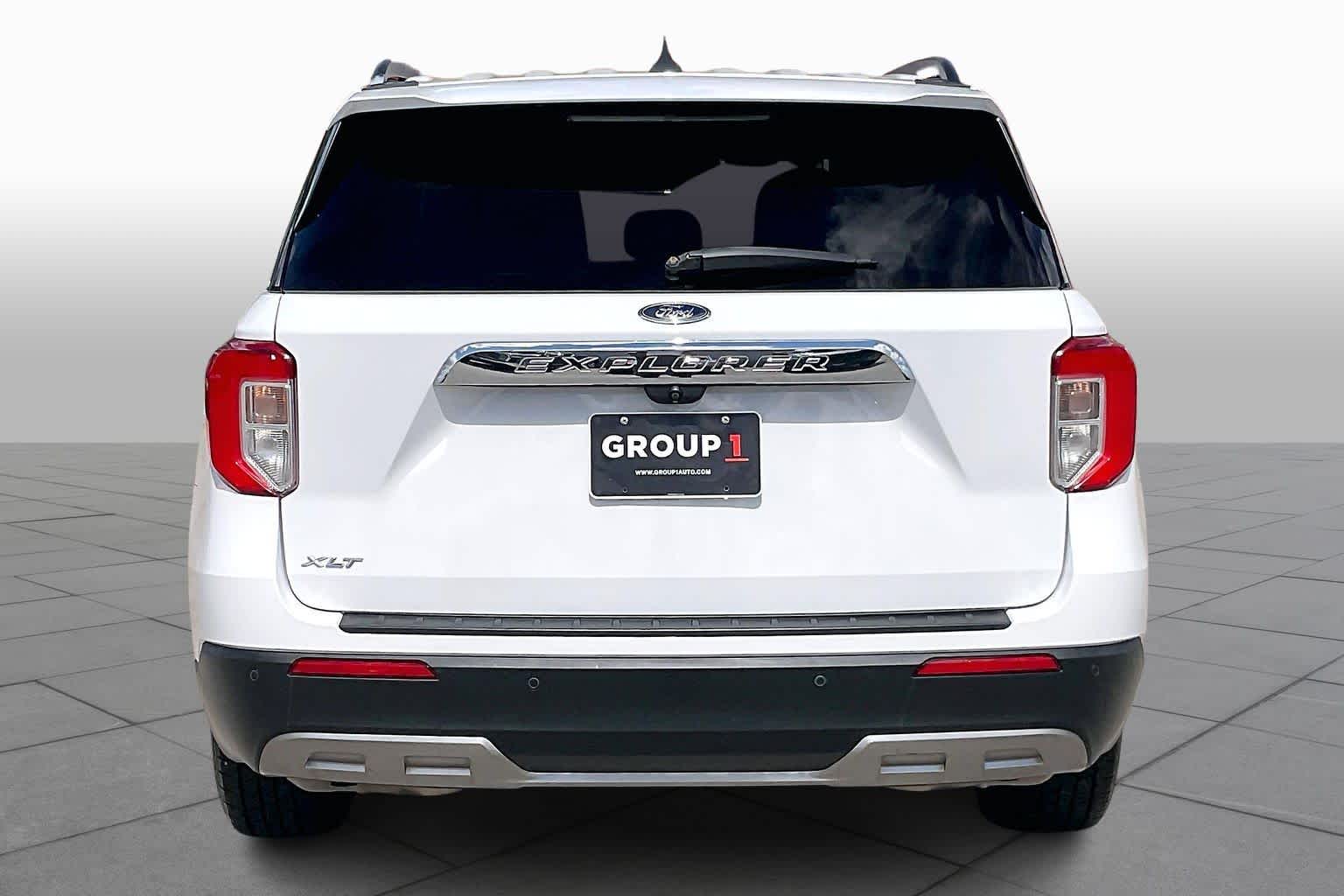 2022 Ford Explorer XLT - 4