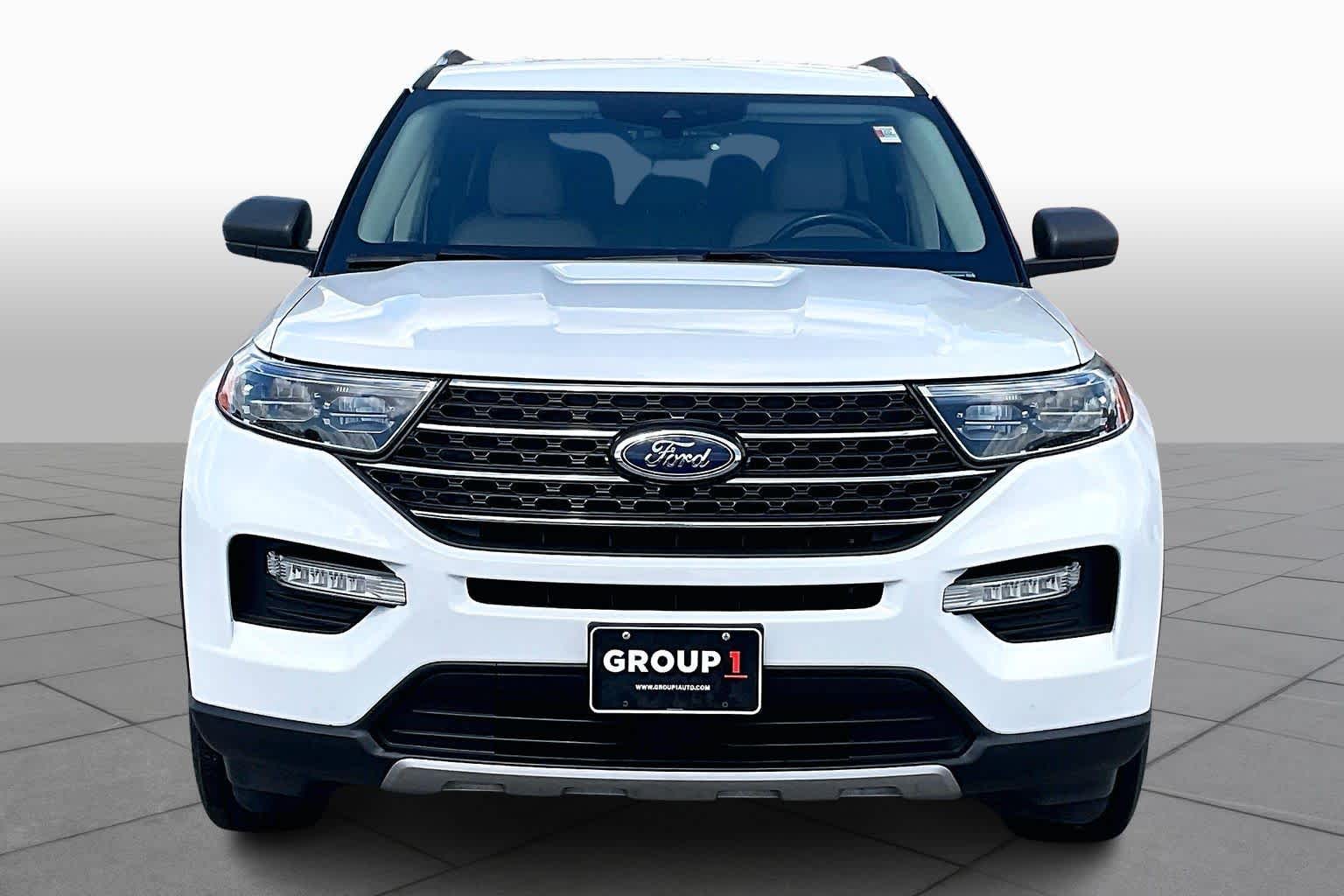 2022 Ford Explorer XLT - 3