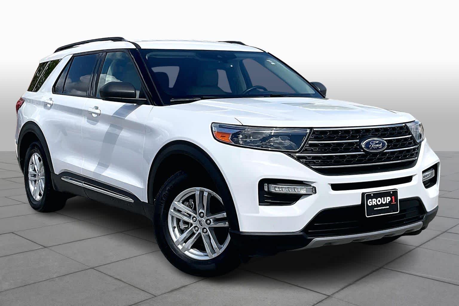 2022 Ford Explorer XLT - 2