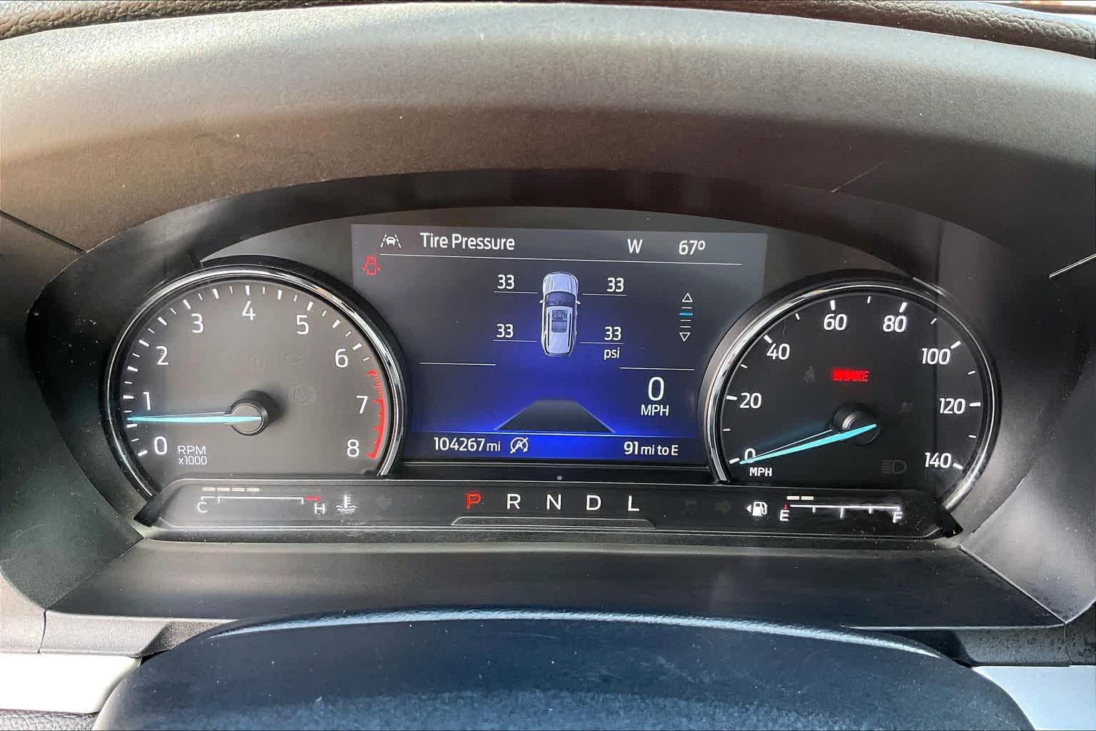 2022 Ford Explorer XLT Oxford White at AutoNation USA Houston