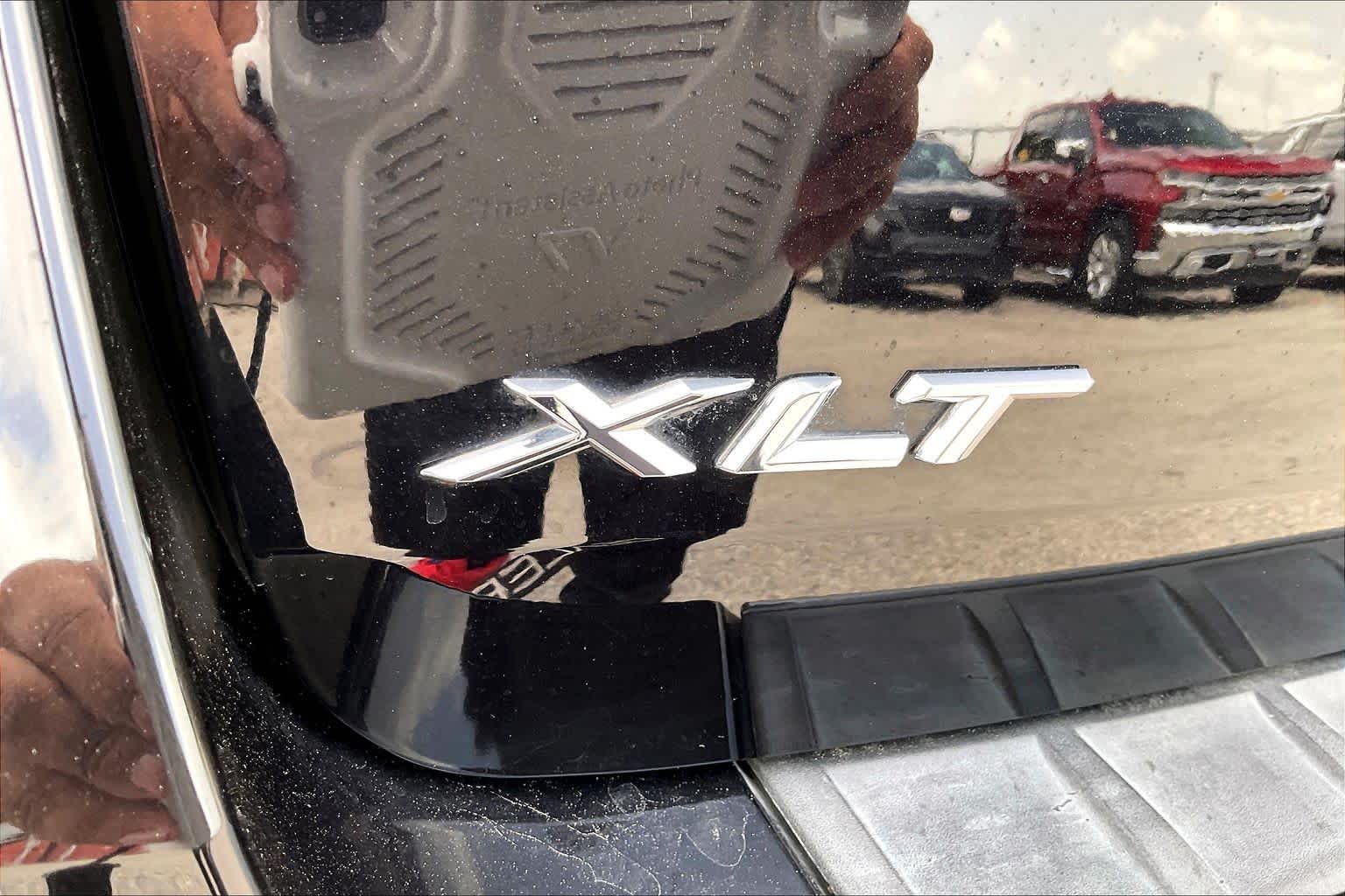 2023 Ford Explorer XLT Agate Black Metallic at Group 1 GMC Buick South