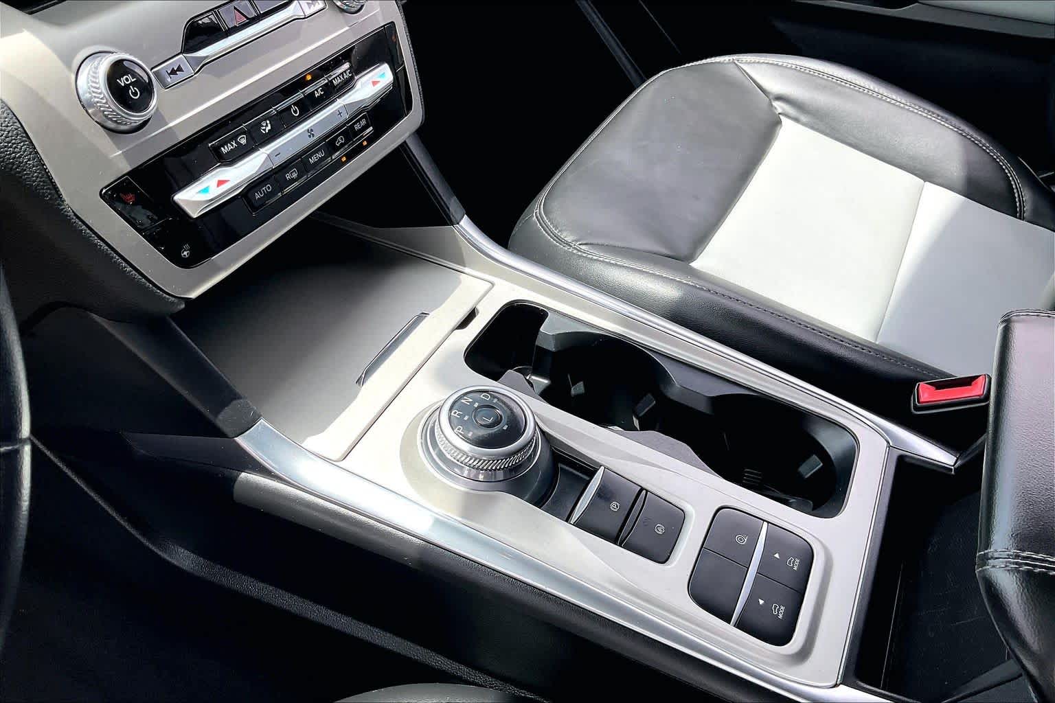 2023 Ford Explorer XLT Agate Black Metallic at Group 1 GMC Buick South