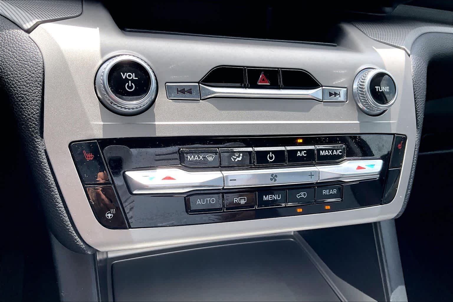 2023 Ford Explorer XLT Agate Black Metallic at Group 1 GMC Buick South