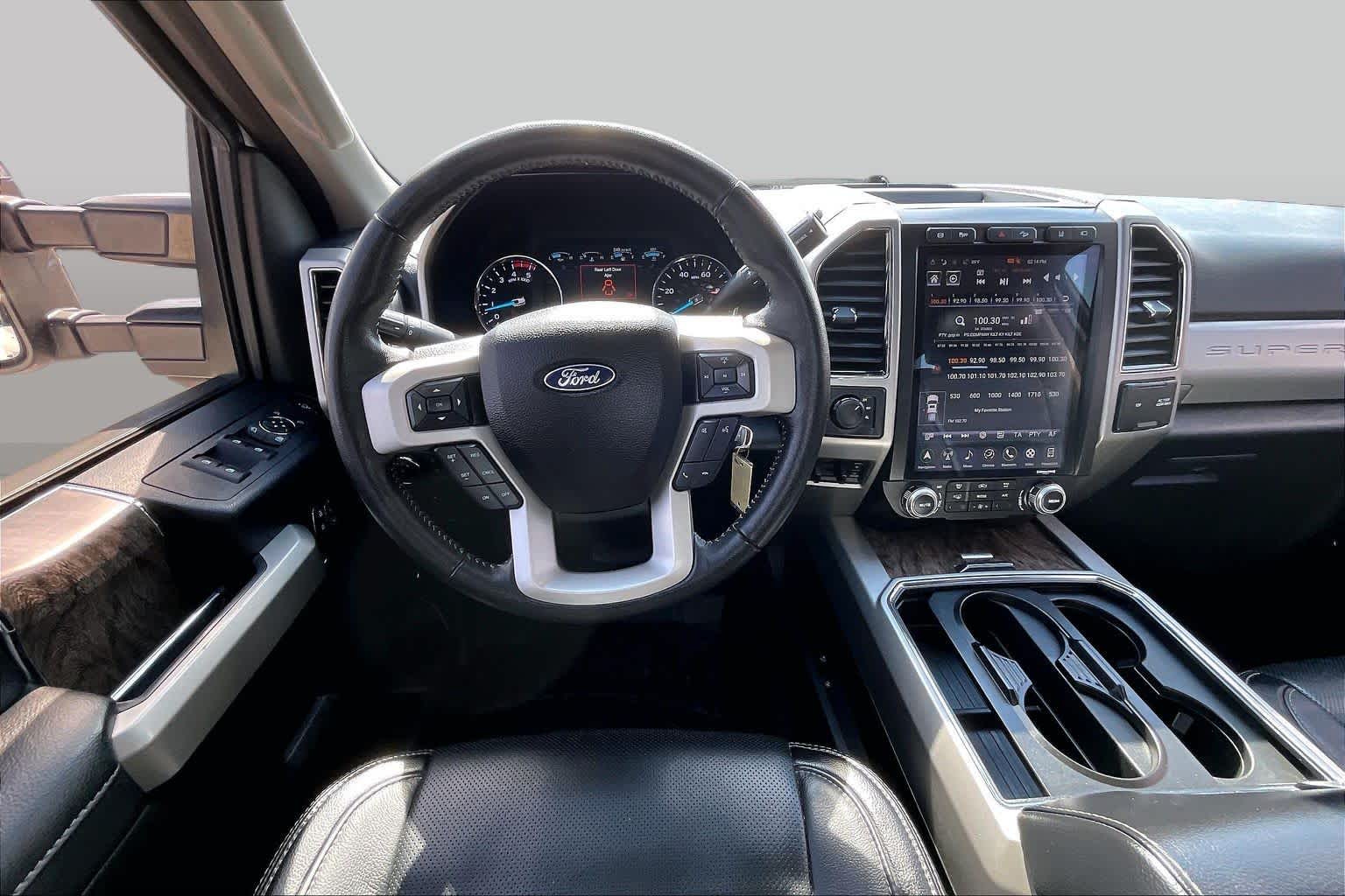 2018 Ford Super Duty F-250 Pickup photo 6 of 33