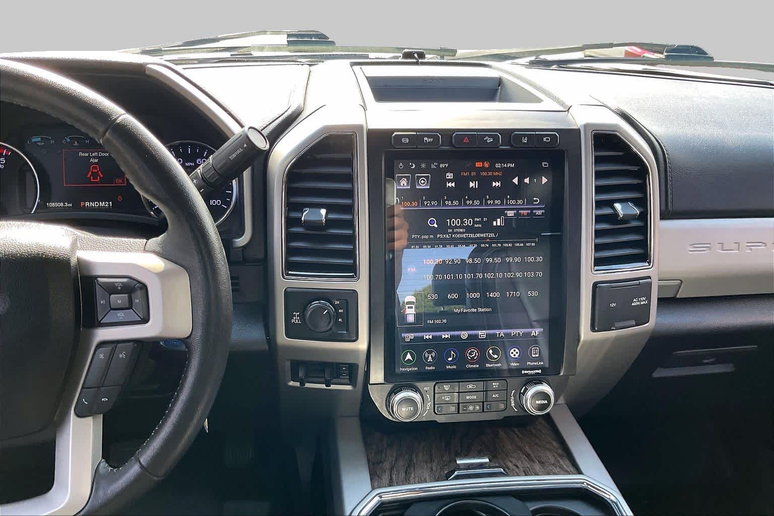 2018 Ford Super Duty F-250 Pickup photo 7 of 33