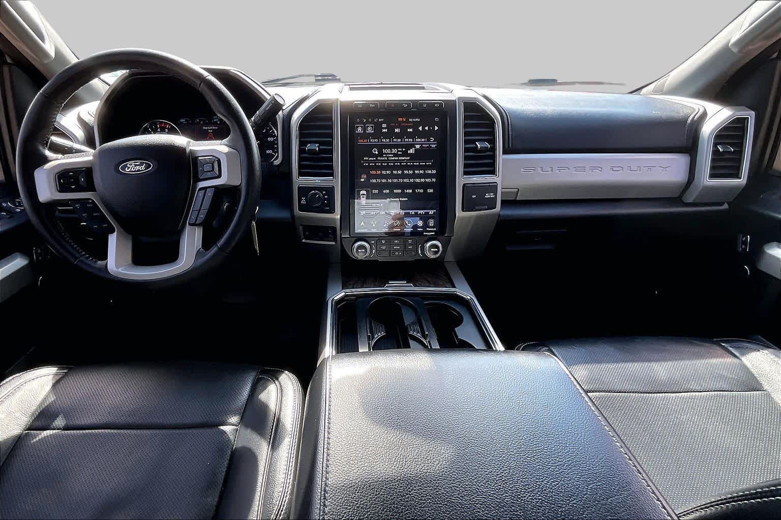 2018 Ford Super Duty F-250 Pickup photo 14 of 33