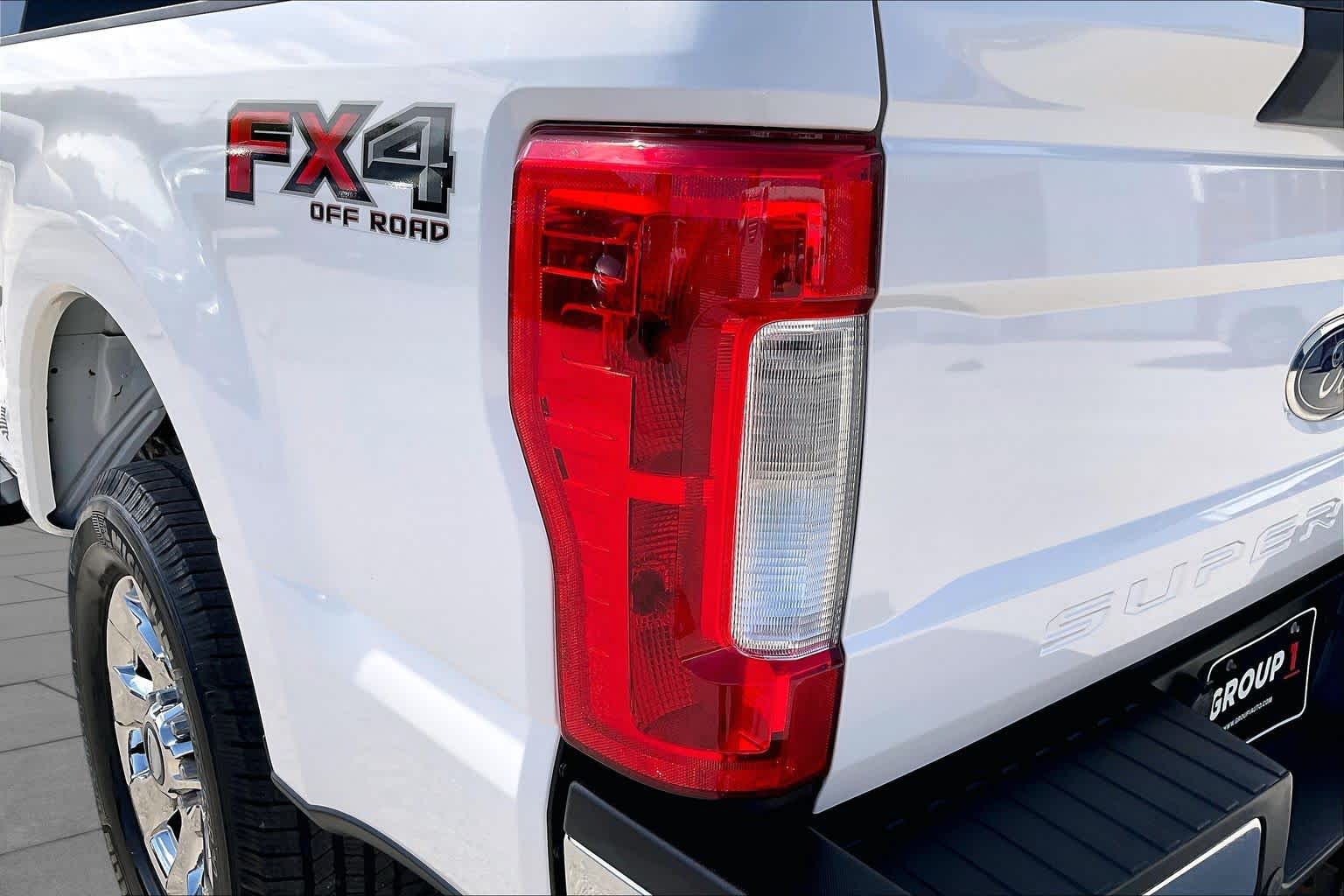 2018 Ford Super Duty F-250 Pickup photo 27 of 33