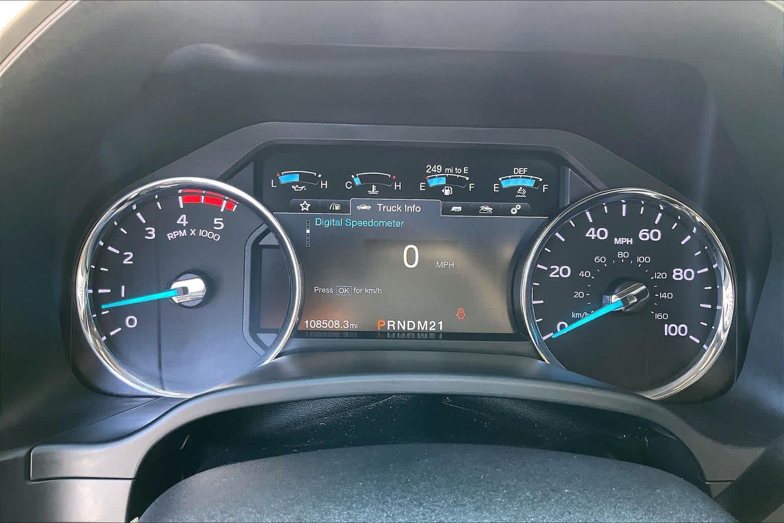 2018 Ford Super Duty F-250 Pickup photo 24 of 33