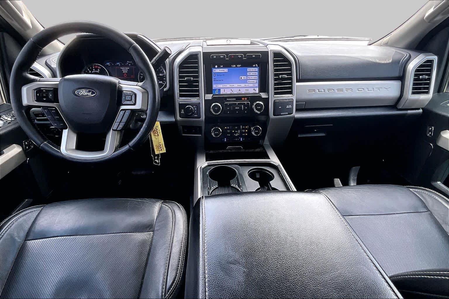 2019 Ford Super Duty F-250 Pickup photo 14 of 32