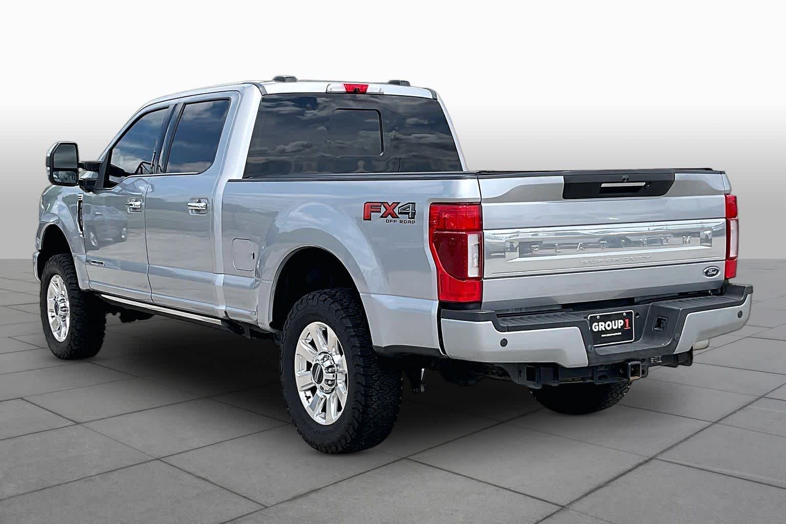 2022 Ford Super Duty F-250 Pickup Platinum - 10