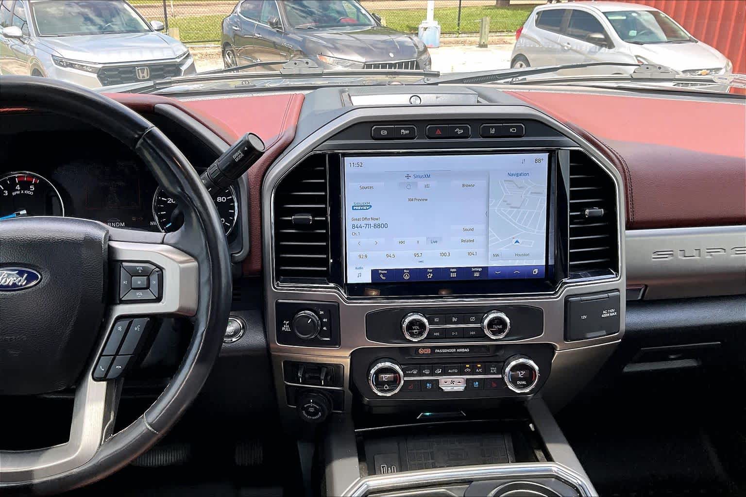 2022 Ford Super Duty F-250 Pickup Platinum - 6