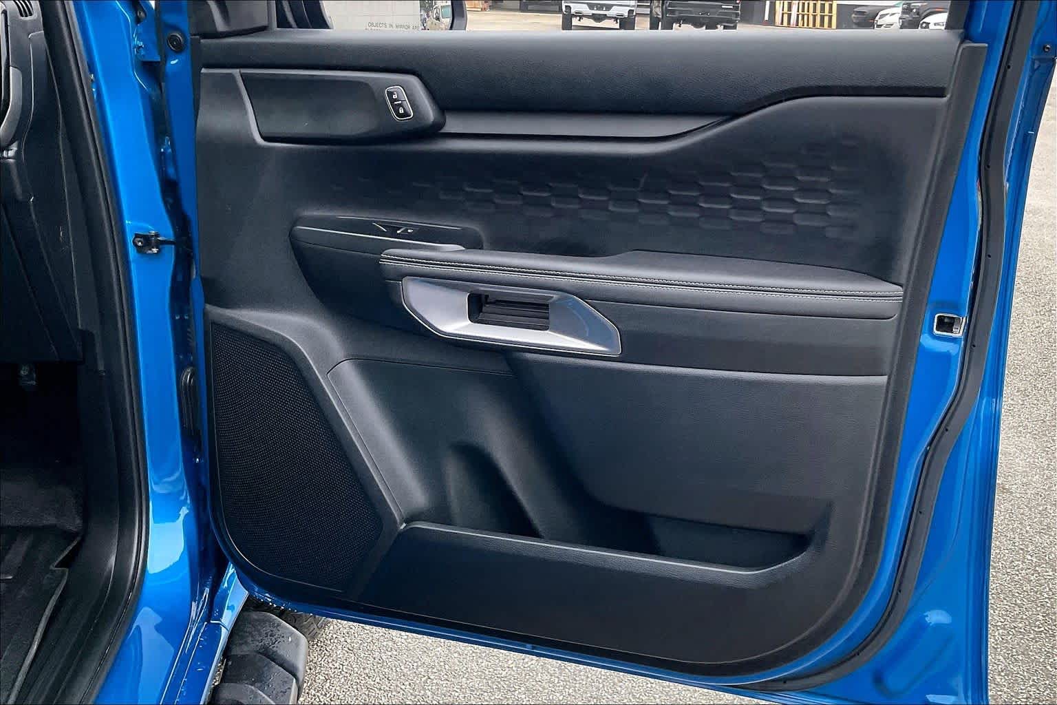 2024 Ford Ranger XLT Velocity Blue Metallic at Group 1 Toyota Southwest
