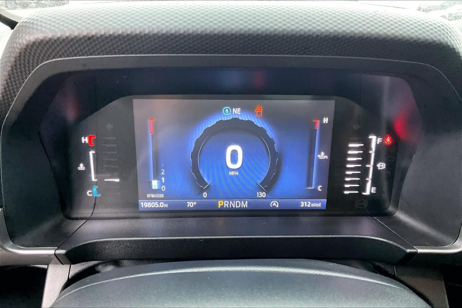 2024 Ford Ranger XLT Velocity Blue Metallic at Group 1 Toyota Southwest