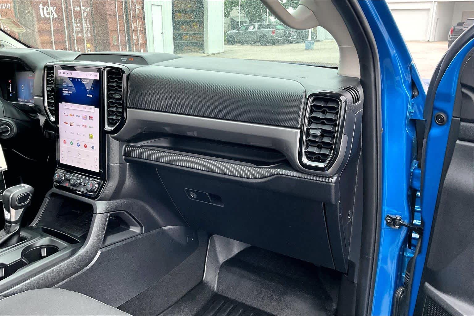 2024 Ford Ranger XLT Velocity Blue Metallic at Group 1 Toyota Southwest