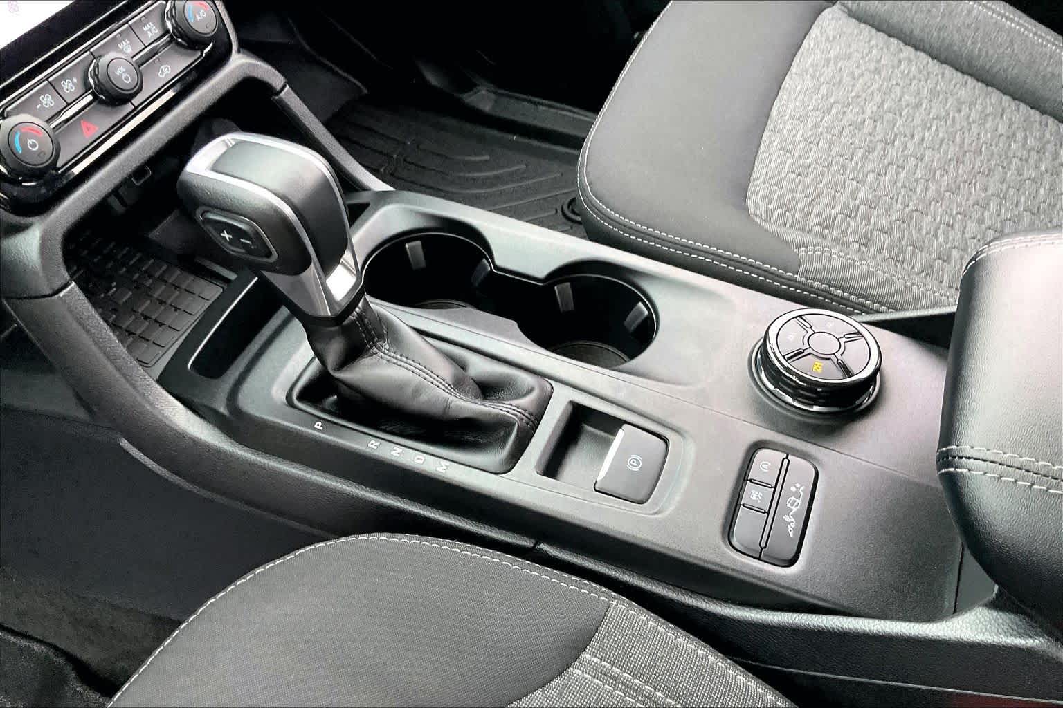 2024 Ford Ranger XLT Velocity Blue Metallic at Group 1 Toyota Southwest