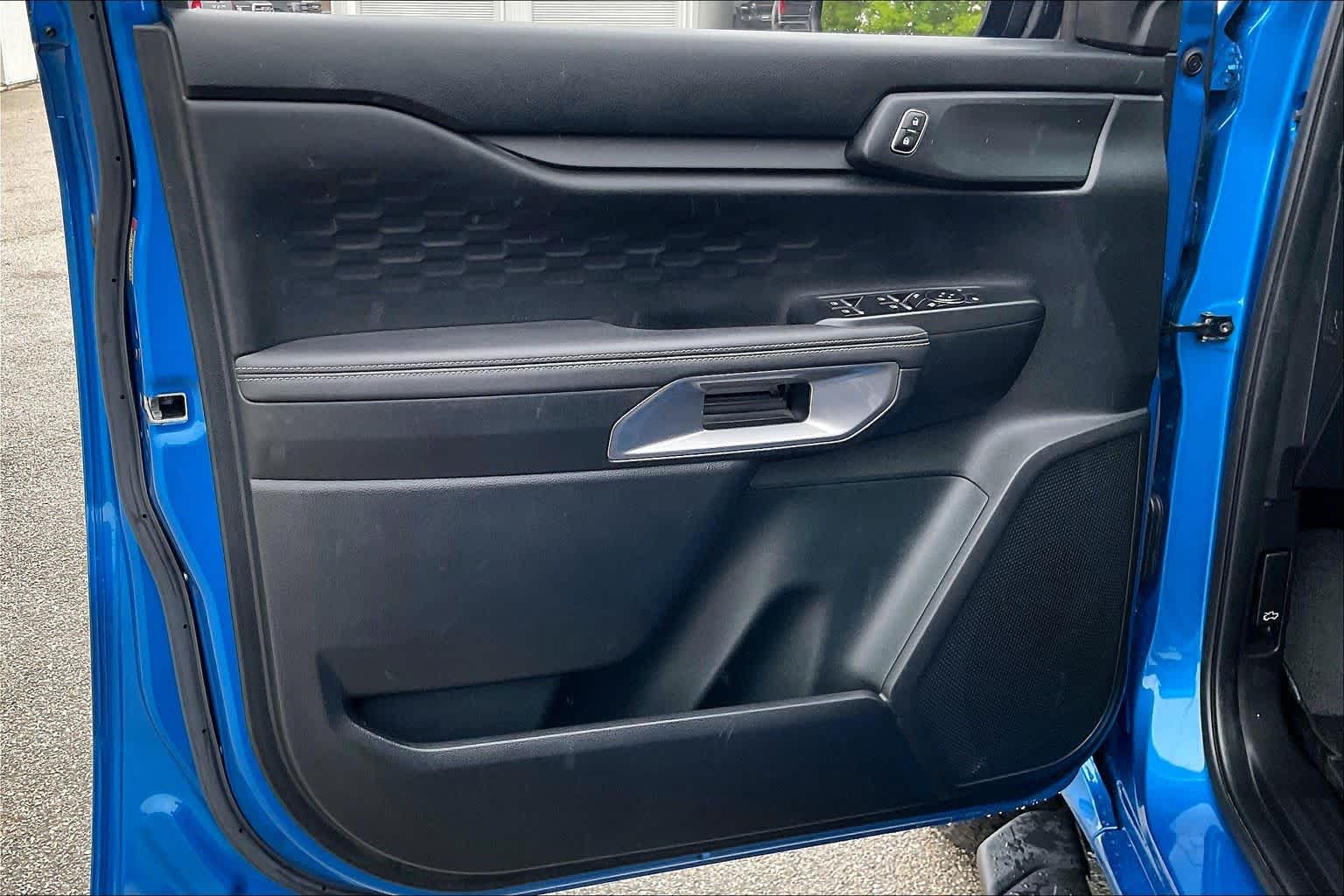 2024 Ford Ranger XLT Velocity Blue Metallic at Group 1 Toyota Southwest