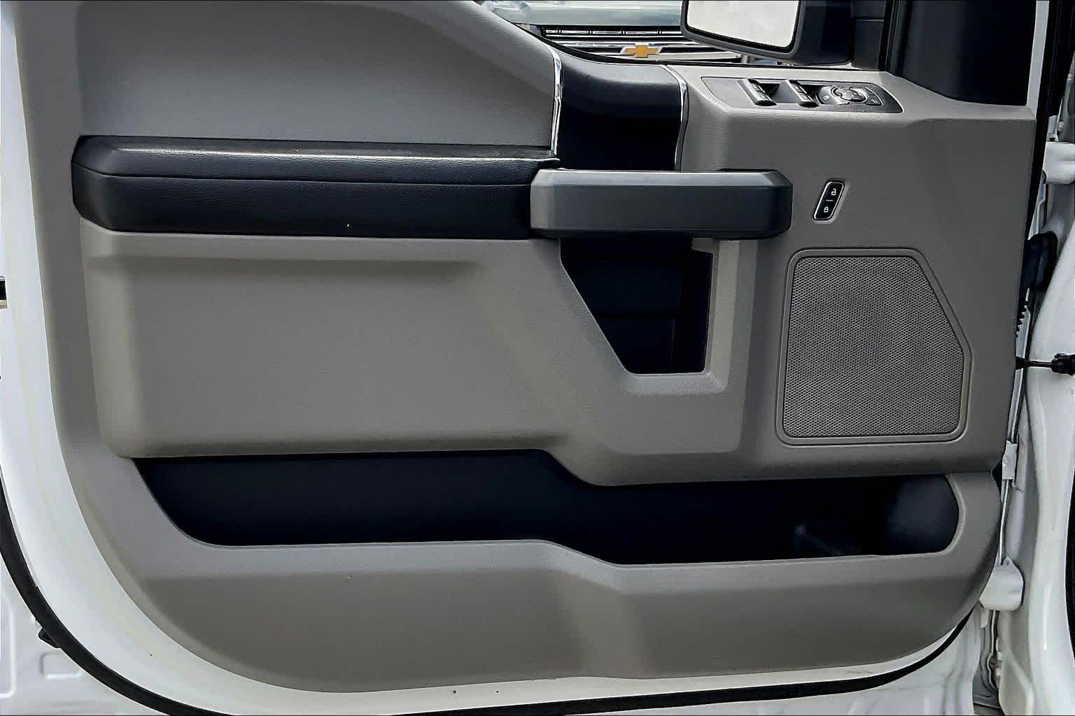 2017 Ford F-150 XLT Oxford White at Baytown Ford