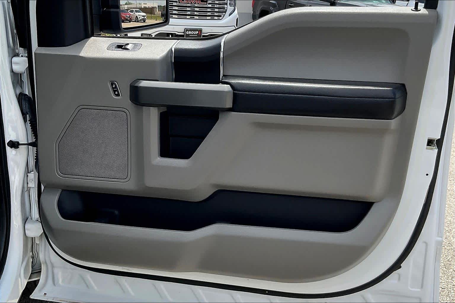 2017 Ford F-150 XLT Oxford White at Baytown Ford
