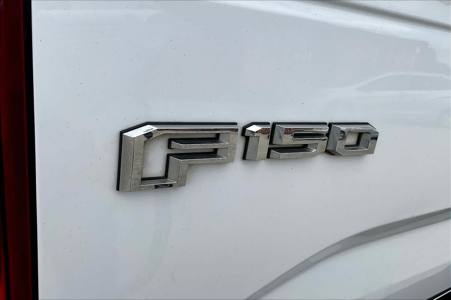 2017 Ford F-150 XLT Oxford White at Baytown Ford