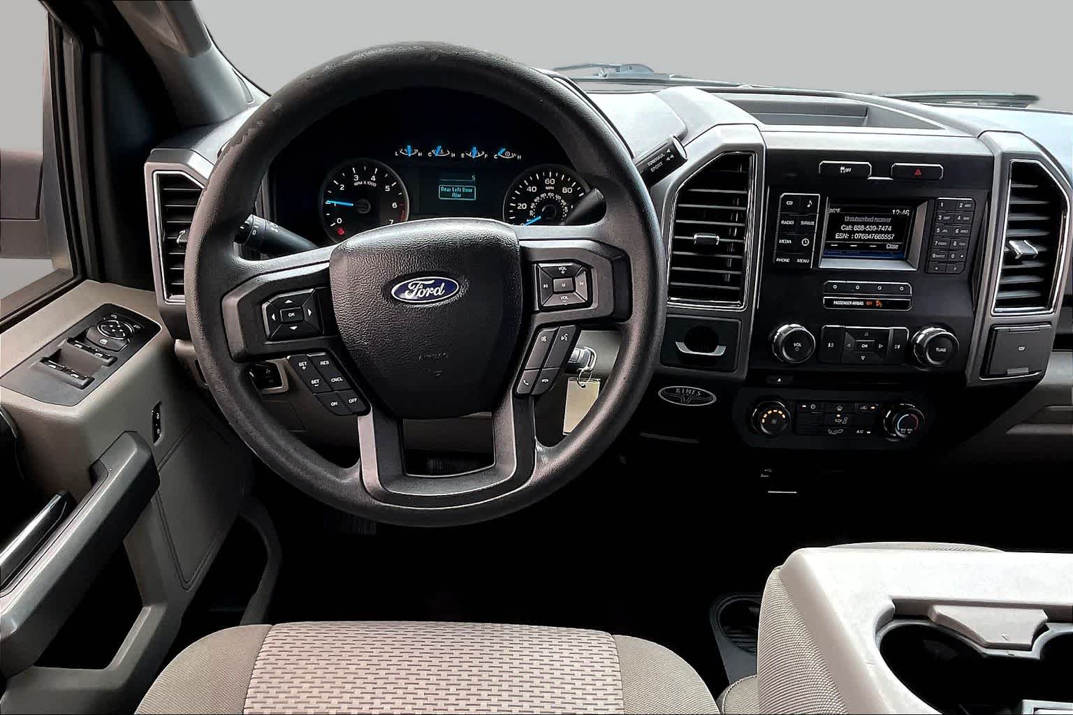 2017 Ford F-150 XLT - 5