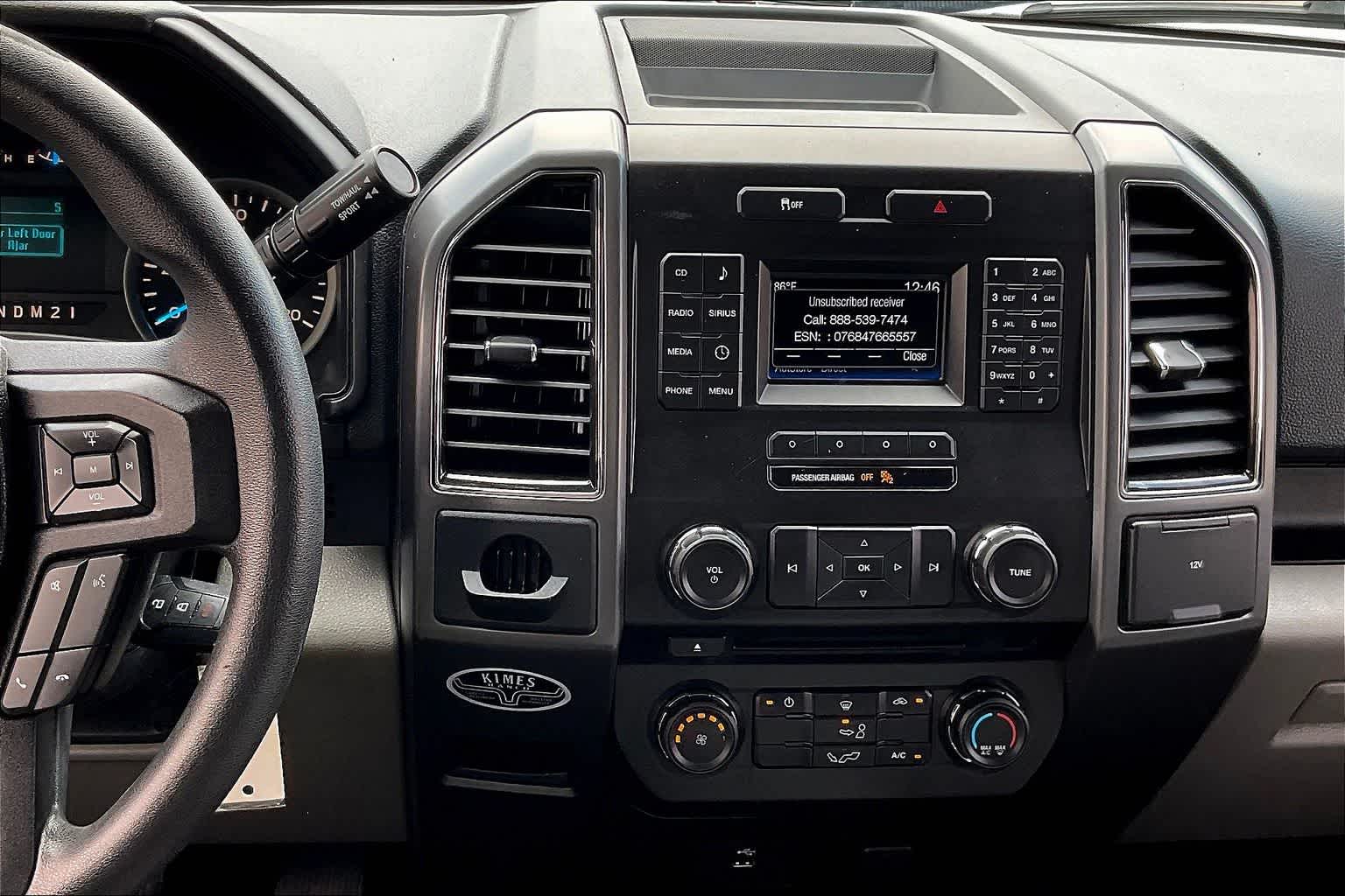 2017 Ford F-150 XLT - 6