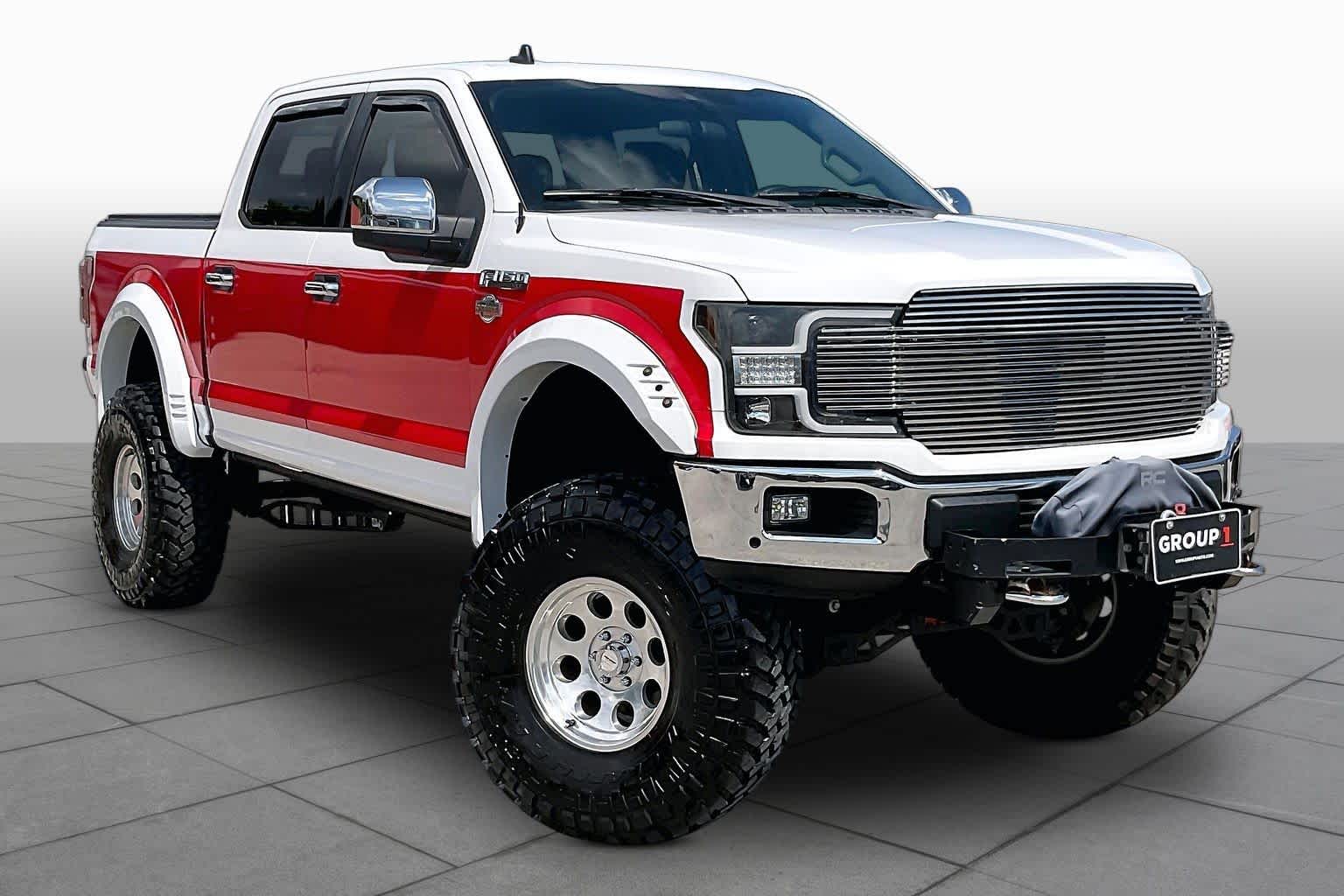 2019 Ford F-150 photo 3 of 33