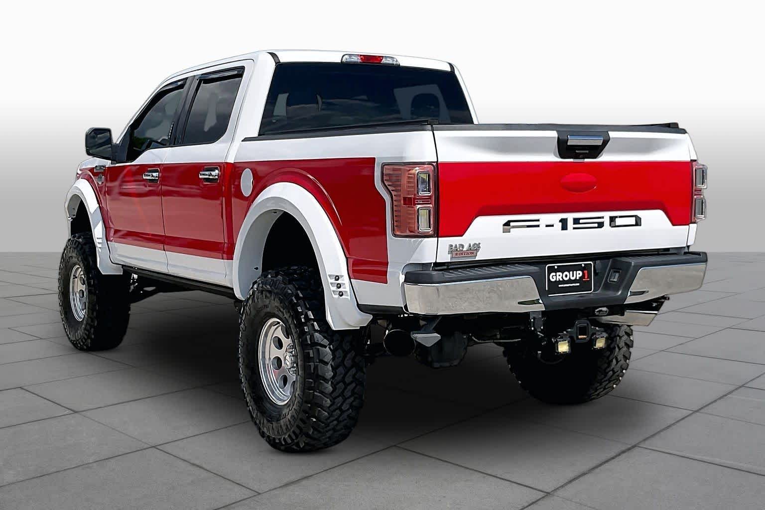 2019 Ford F-150 photo 11 of 33