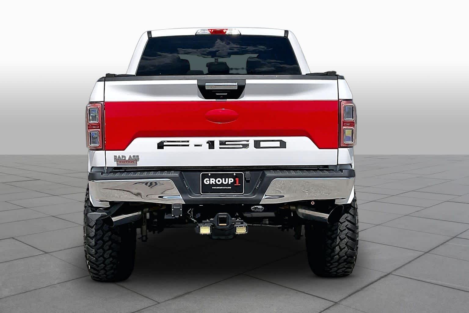 2019 Ford F-150 photo 5 of 33