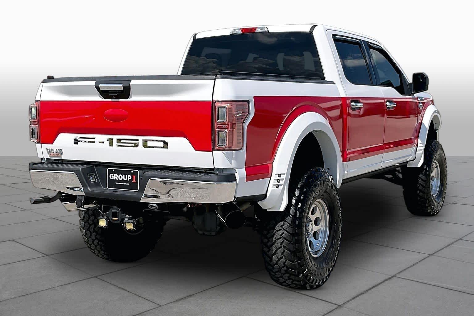 2019 Ford F-150 photo 12 of 33